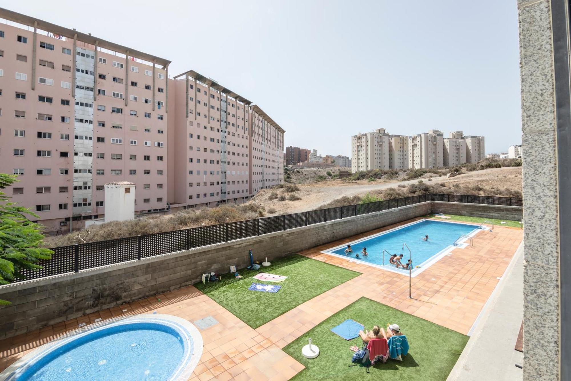 Gran Canaria Suite Las Palmas de Gran Canaria Exterior photo